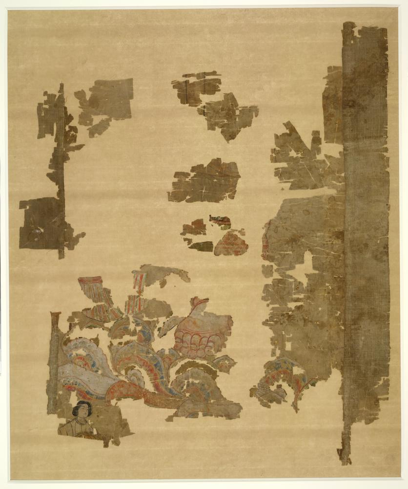 图片[1]-painting; 繪畫(Chinese) BM-1919-0101-0.300-China Archive